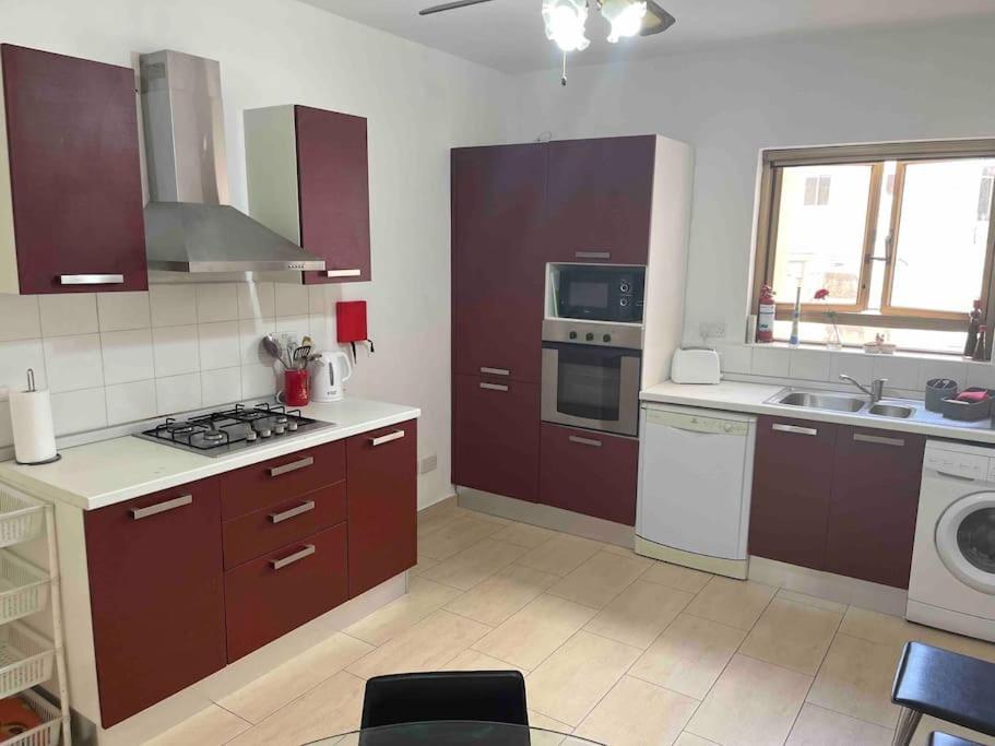 דירות Gzira / Sliema Wifi & Ac ! Great Value & Location מראה חיצוני תמונה